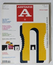 17774 ABITARE 1996 n. 351 - Bambini / Gabetti & Isola / Calatrava