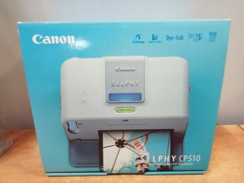 Canon selphy cp510 stampante - canon,