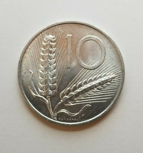 Italy 1952r lire km93 unc - 1952r,