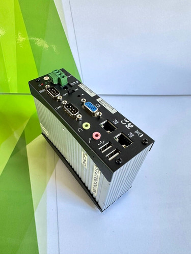 Fanless din rail low power - fanless,