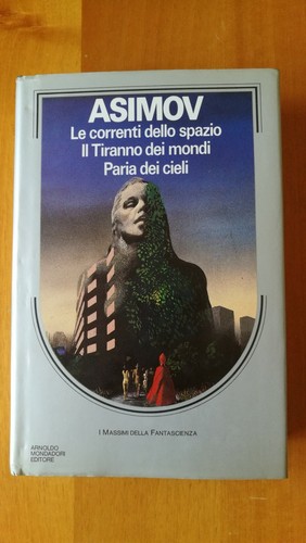 Asimov i massimi della - massimi,