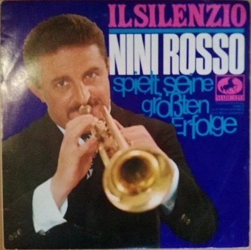 Nini rosso silenzio - rosso, il
