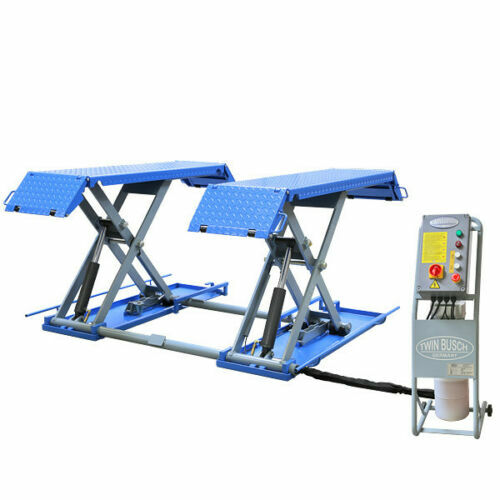 Twin busch doppia forbice - twin,