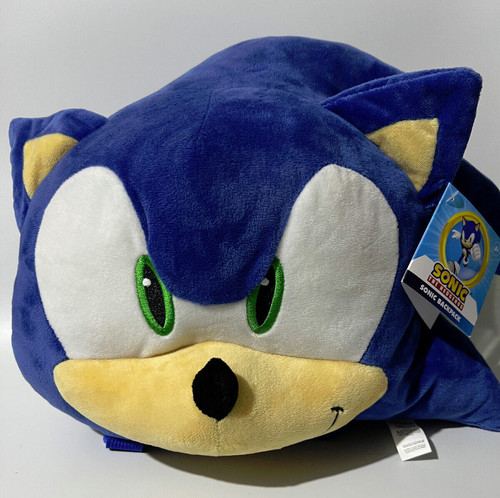 Sonic the hedgehog zaino - hedgehog,
