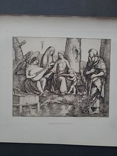 AMAND DURAND ACQUAFORTE DI