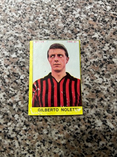 Noletti milan album - noletti, calciatori