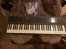 Tastiera Casio SongBank