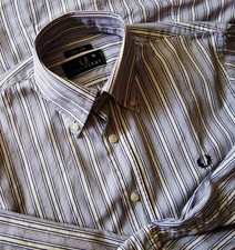 SHIRT camicia FRED PERRY