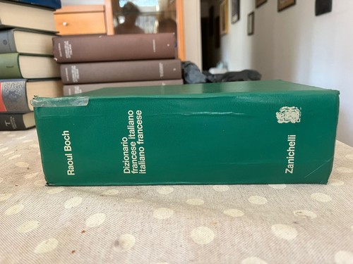 Dizionario francese italiano - dizionario, francese-italiano/
