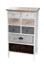 MOBILE CASSETTIERA LEGNO