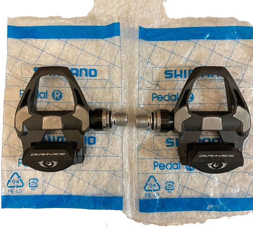 Pedali shimano dura ace - shimano,