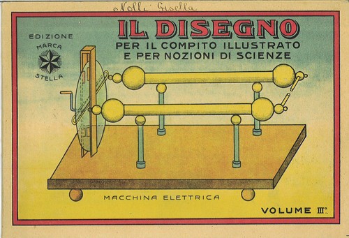 Album disegno marca stella - disegno,