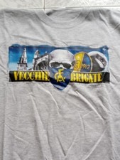 T-SHIRT MAGLIA ULTRAS MODENA VECCHIE BRIGATE TG XL