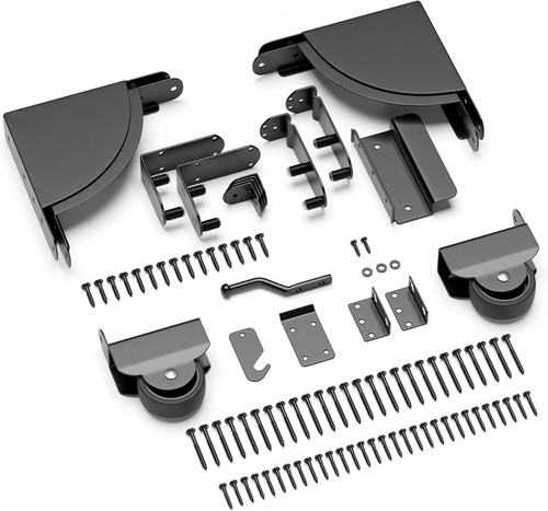 Kit cancello scorrevole - kit,