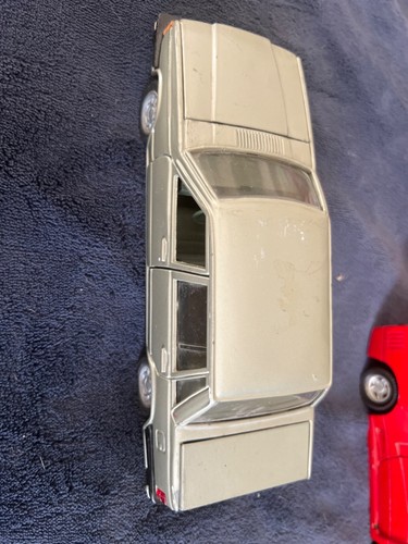 Polistil volvo 760 gle 25 - volvo,