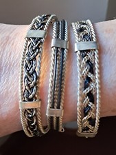 Set bracciali etnici - bracciali,