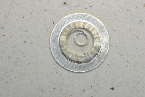 Mainspring ressort muelle - ressort,