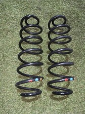 Molle Ammortizzatori Posteriori Peugeot 2008 2015