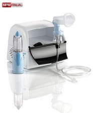 Nebula Aerosol con Rinowash e Maschera Buccale - Kit Completo