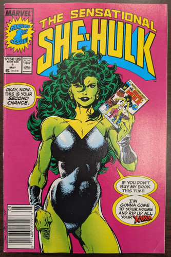 The sensational she hulk 1 - she-hulk, #1