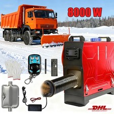 Riscaldamento a pavimento 8 kW diesel 12/24 V 220 V Air Heater riscaldatori diesel tensione domestica