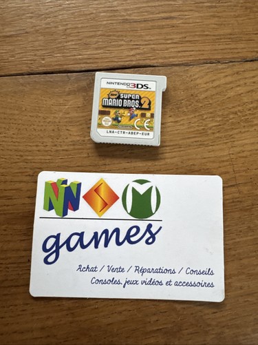 Nintendo 3ds 2ds - 3ds, cartouche