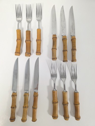 Set forchette e coltelli - set,