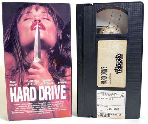 Hard drive vhs - drive,
