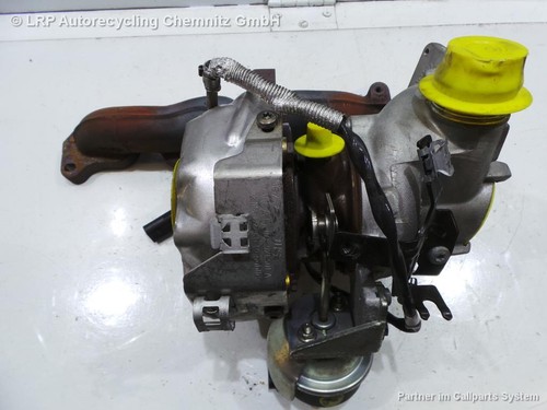 Turbocompressore originale - , vw