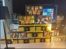 YU-GI-OH! LOTTI 500 CARTE 