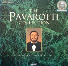 Luciano Pavarotti ‎" The