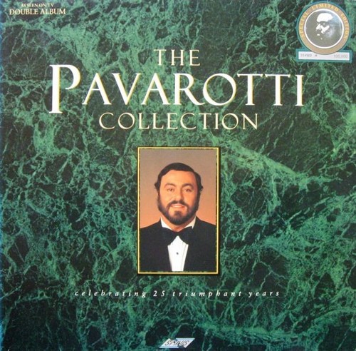 Luciano pavarotti the - luciano,