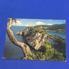 VIESTE GARGANO BAIA PITTORESCA DI S. FELICE CARTOLINA A COLORI