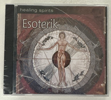 HEALING SPIRITS- Esoterik CD