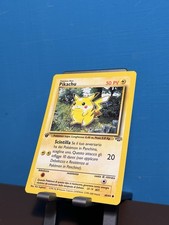 Pokemon Pikachu 60/64, PRIMA