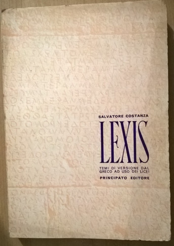 Lexis salvatore costanza - salvatore,