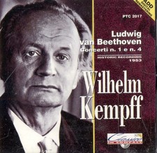 BEETHOVEN: Piano Concertos 1 &
