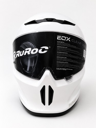 Casco moto originale ruroc - moto, eox