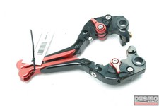 Leve ergal CNC regolabili