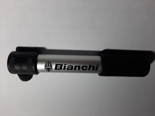 Mini pompa bianchi - pompa, bici