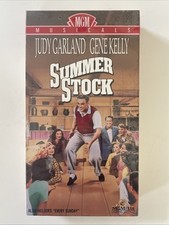 Summer Stock (VHS) 1950 Judy