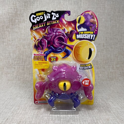 Heroes goo jit galaxy - heroes, of