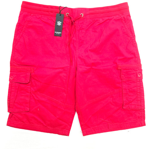 Pantaloncini cargo