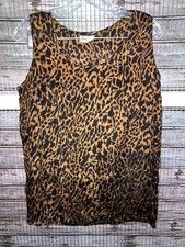 Vintage Silk Cami Style Top