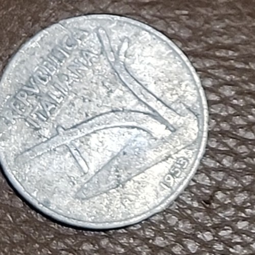 1953 italy lire - italy,