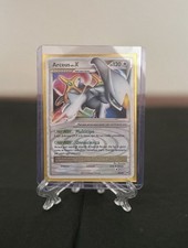 ARCEUS LIV.X  94/99  Italiano POKEMON Platino Arceus