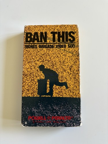 Ban this bones brigade - ban, video