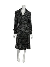 Vtg Dolce & Gabbana 90s Black