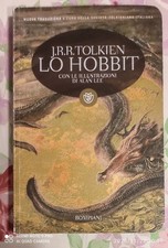lo hobbit illustrato da Alan
