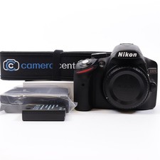 Nikon D3200 fotocamera reflex